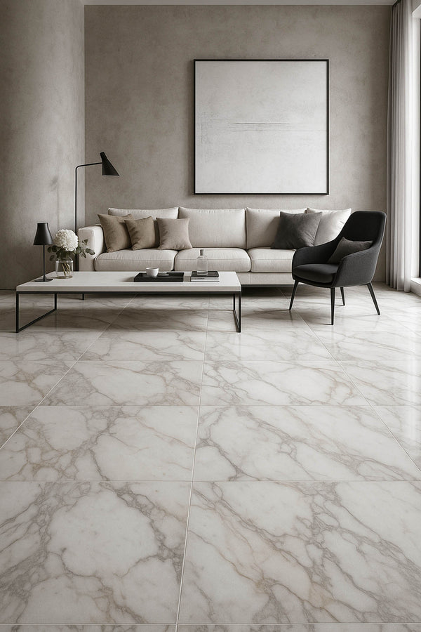 Castelvetra Luna Matte 24x48