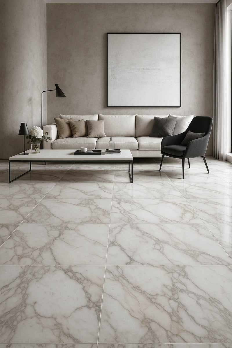 Castelvetra Luna Matte 24x48
