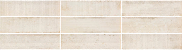 Cromatica Chalk Ribbed Gloss 3x9