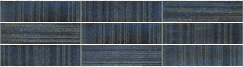 Cromatica Ink Ribbed Gloss 3x9