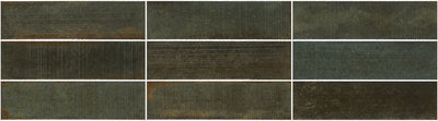 Cromatica Moss Ribbed Gloss 3x9