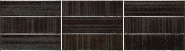 Cromatica Smoke Ribbed Gloss 3x9