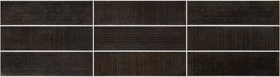 Cromatica Smoke Ribbed Gloss 3x9