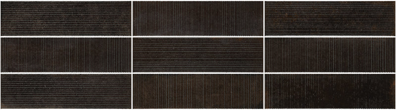 Cromatica Smoke Ribbed Gloss 3x9
