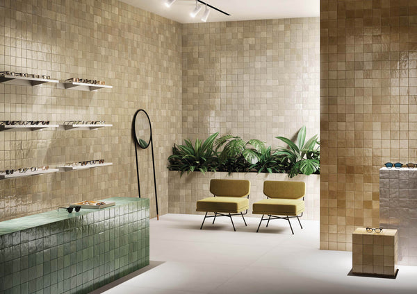 Casa ZLG Cream Gloss 4x4