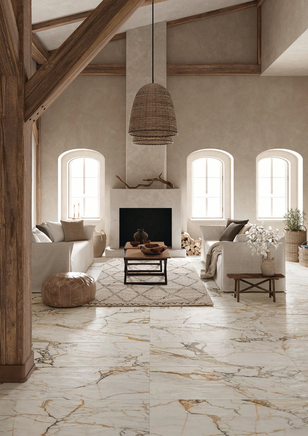 Luxuria Oro Satin 24x24