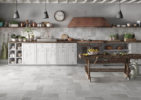 Pavia Piazza Grigio 8x8