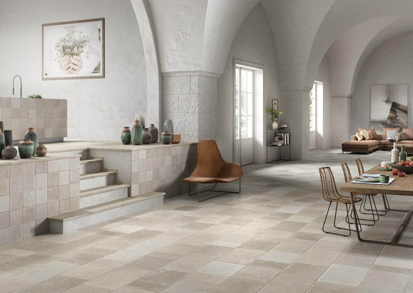 Pavia Piazza Tufo 8x8