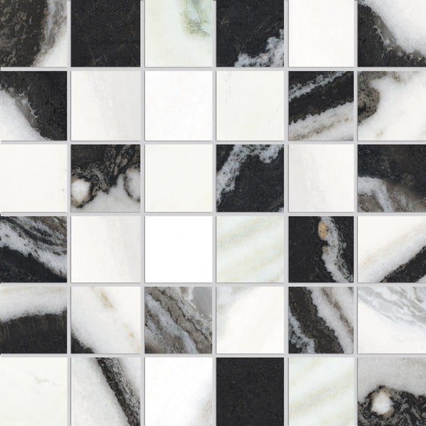 Castelvetra Stella Matte Mosaic 2x2