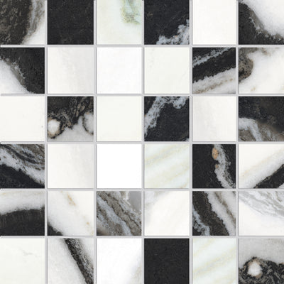 Castelvetra Stella Matte Mosaic 2x2