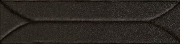 Luxor Black Gloss Prism 4x15