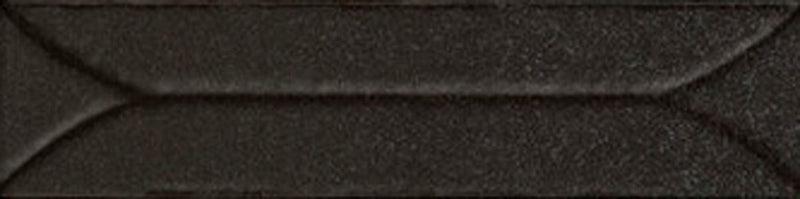 Luxor Black Gloss Prism 4x15
