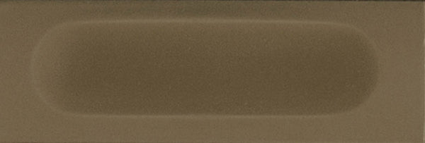 Nouveau Khaki Artdeco 2x6