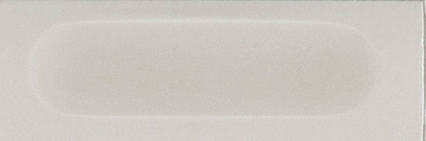 Nouveau White Artdeco Semi-Matte 2x6