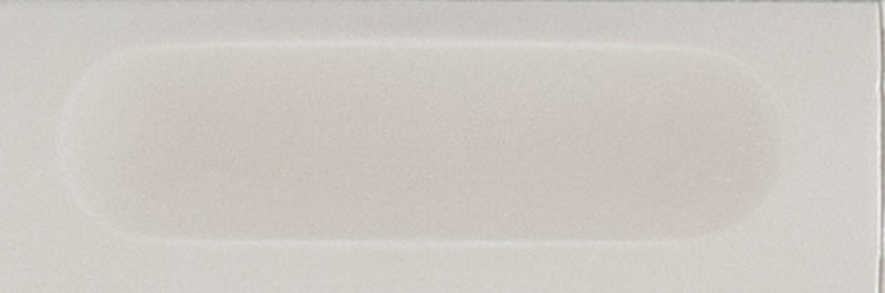 Nouveau White Artdeco Semi-Matte 2x6