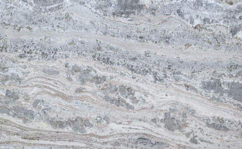 Studio Blue Tide Leather Marble Slab 2cm
