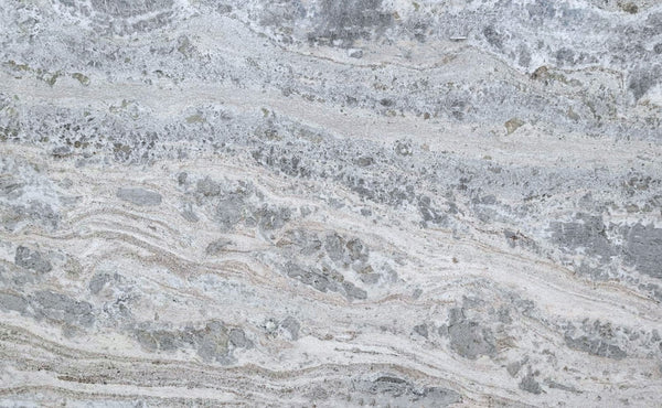 Studio Blue Tide Honed/Leather Marble Slab 3cm