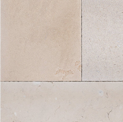 Marmi Antiqua Chateau Dore Blend Ashler Pattern