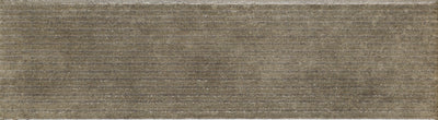 Cromatica Earth Ribbed Gloss 3x9