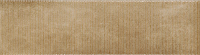 Cromatica Flax Ribbed Gloss 3x9