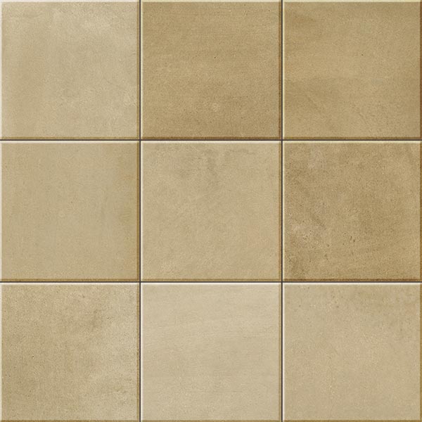 Kaimu Beige 12X12 Deco Matte