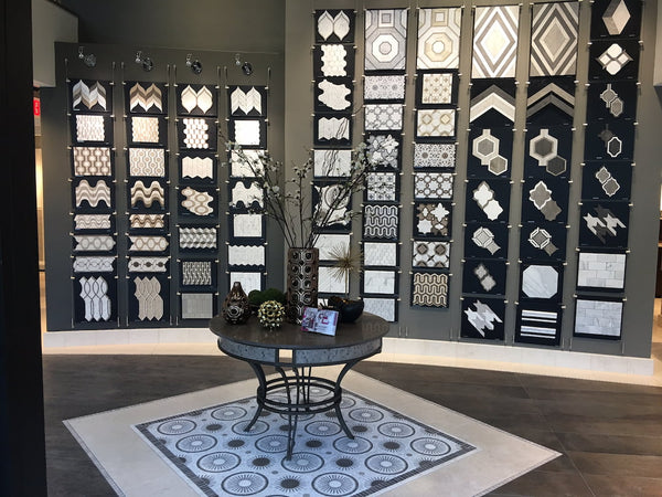Port Chester Showroom
