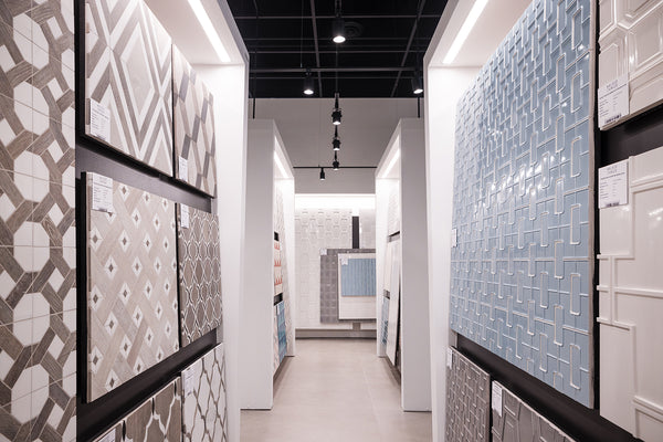 San Leandro Showroom